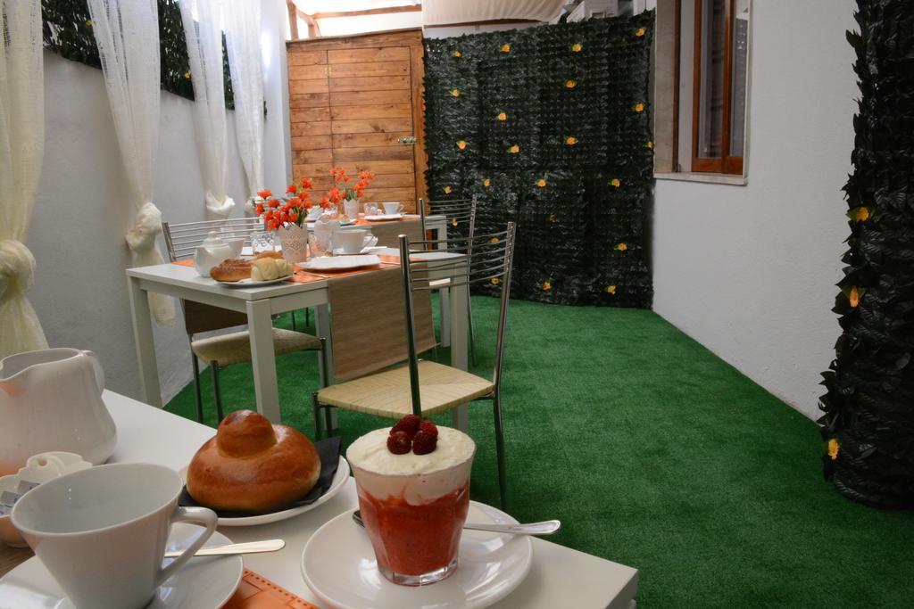 B&B Crystal 메시나 외부 사진