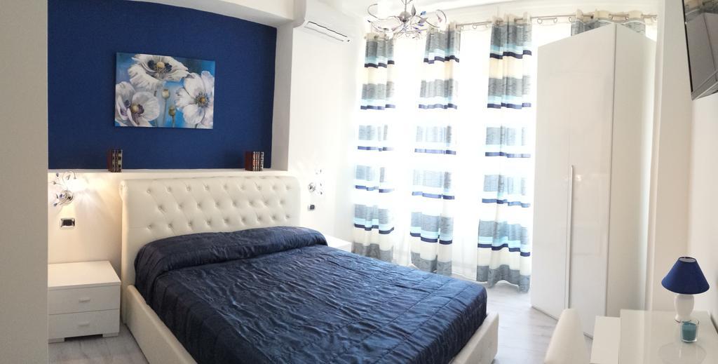 B&B Crystal 메시나 외부 사진